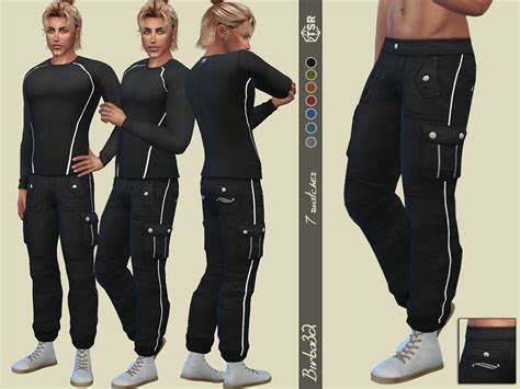 The Sims Resource Cargo Pants