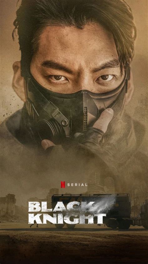 Black Knight K Drama Official Poster Netflix Artofit