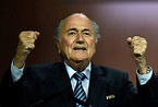 Joseph Blatter a fost reales președinte al FIFA – exclusivNEWS.ro