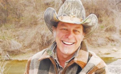Ted Nugent November 2023 Adventure Sports Outdoors Magazine