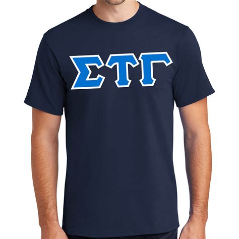 Sigma Tau Gamma Standard T Shirt Short Sleeve Spirit Recognition
