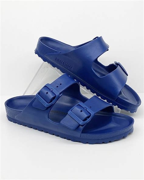 Birkenstock Klapki Damskie Arizona Eva 1019142 Narrow Fit Wąskie