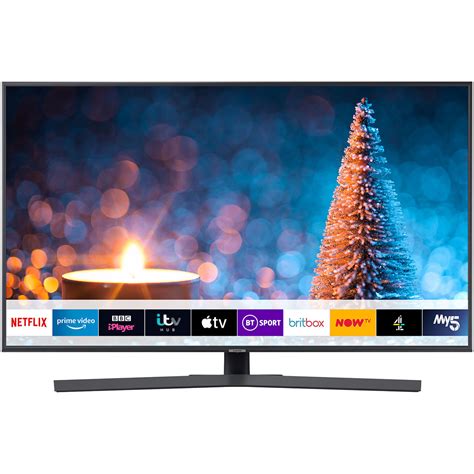 Samsung Ue43ru7400 Ru7400 43 Inch Tv Smart 4k Ultra Hd Led Freeview Hd