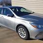Toyota Camry 40000 Mile Service
