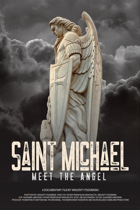 Saint Michael Meet The Angel 2022