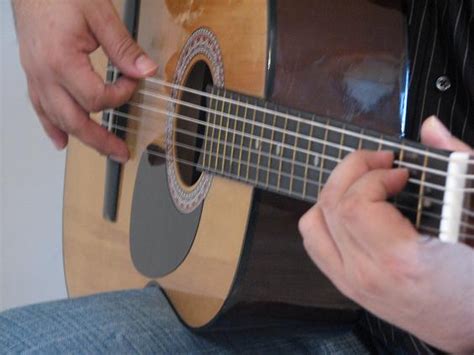 Curso Basico De Guitarra Acustica Online Cursos Gratis Full