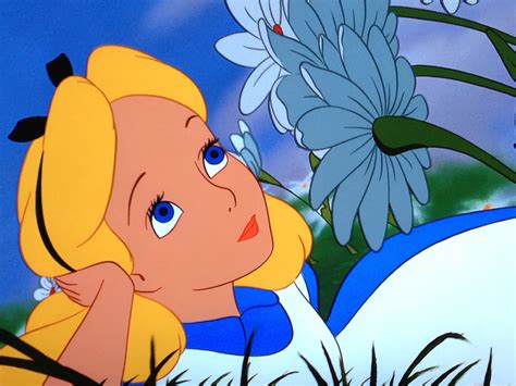 Alice In Wonderland Johns Disney Movie Year