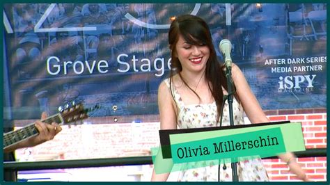 Olivia Millerschin Ann Arbor Summer Festival “once Twice” Youtube