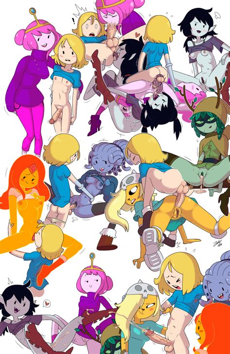 Rule 34 Absurd Res Adventure Time Anal Anilingus Animal Humanoid