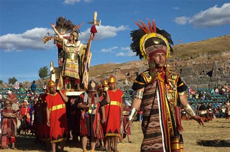 The Incas Perus Rich Cultural Heritage Globetrotting With Goway