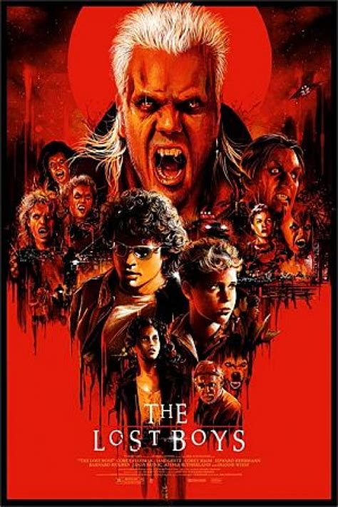 The Lost Boys Film 1987 Kritik Trailer News Moviejones