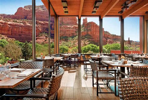 The 12 Coolest Hotels In The West Enchantment Resort Sedona Sedona