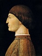 Ritratto Sigismondo Malatesta di Piero della Francesca: analisi