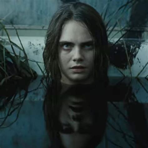 Cara Delevingne Stars As Enchantress In Suicide Squad Trailer