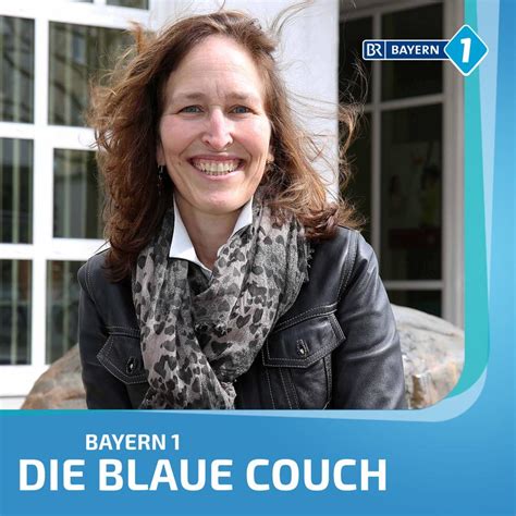 Christine Bronner Hospizgründerin über Die Begleitung Des Lebens Blaue Couch Br Podcast