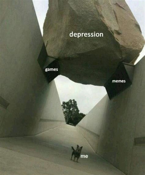 25 Best Memes About Depression Meme Depression Memes Images