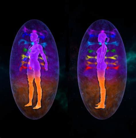 Understanding The Difference Between Chakras And Auras Colors