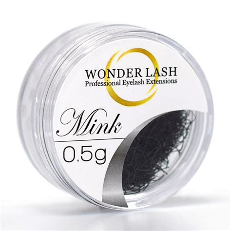 Wonderlash Professional Eyelash Extensions Wonderlash Premium Mink
