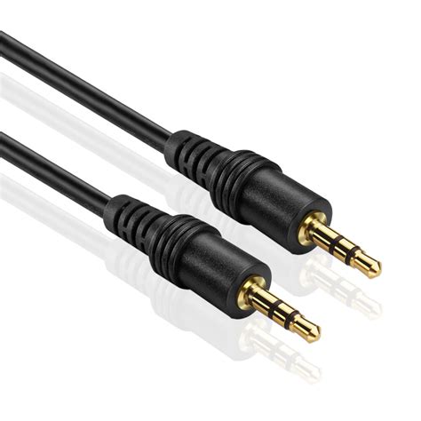 Also, we have recommended the best aux cables to help with the process. auxiliary cable for audio