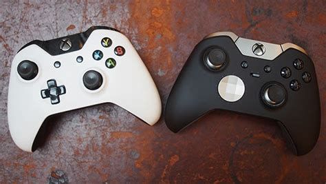 Is The Xbox One Elite Controller Worth The Upgrade Trusted Reviews