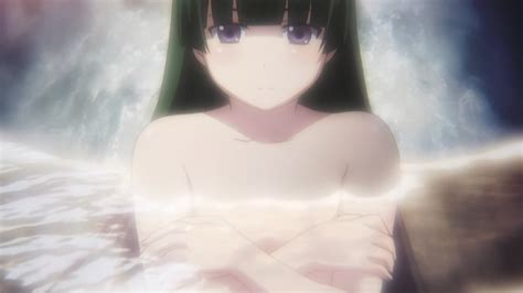 Aesthetica Of A Rogue Hero Nude Bathing Anime Sankaku Complex