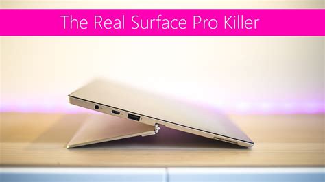 Lenovo Miix 720 2 In 1 The Real Surface Pro Killer Is It The Best 2 In