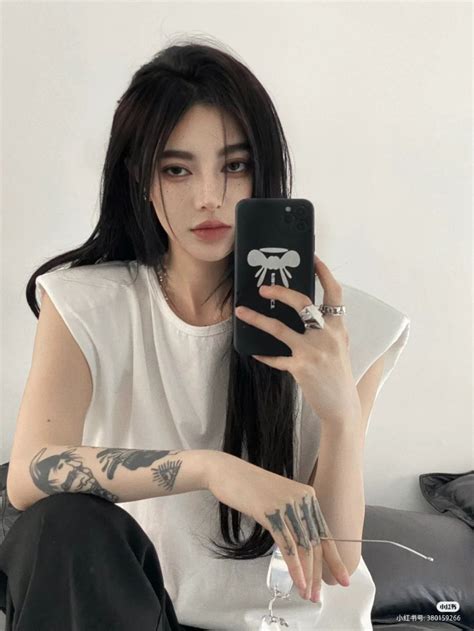 Pin De Hartha S En Weibo Girls Tutoriales De Maquillaje Asiático Moda Coreana Para Chicas