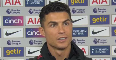 Cristiano Ronaldo Sends Message To Man Utd Fans After Angry Chelsea