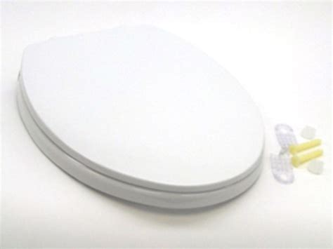 Toto Ss11401 Elongated Front Toilet Seat With Lid