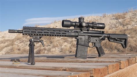 Sig Sauer 716i Tread 2020 Readers Choice For ‘best Ar 10 Rifle