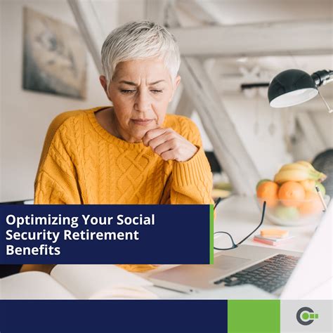 Optimizing Your Social Security Retirement Benefits Cortburg