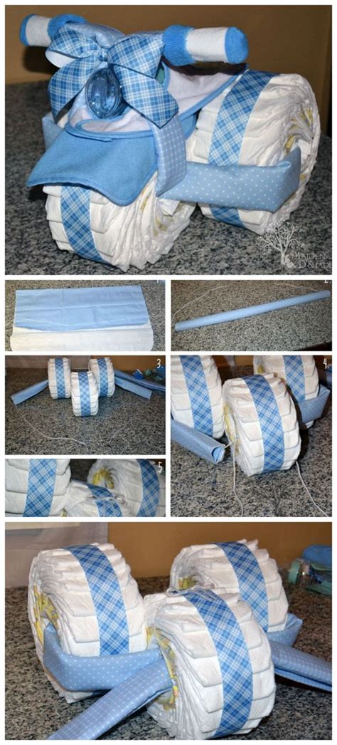 And when you layer in the parents' preferences it can get even trickier. 20 DIY Baby Shower Ideas & Tutorials for Boys