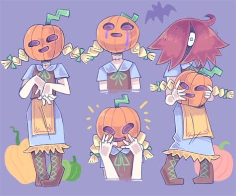 Pumpkin Girl On Tumblr