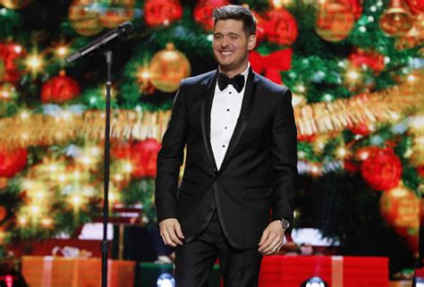 Michael Bublé On ‘christmas In Hollywood His ‘x Files Role Tvline