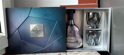 Hennessy Xo Ice Experience Pack Limited Edition 70cl Catawiki