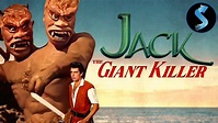 Jack the Giant Killer REMASTERED | Full Adventure Movie | Animation ...