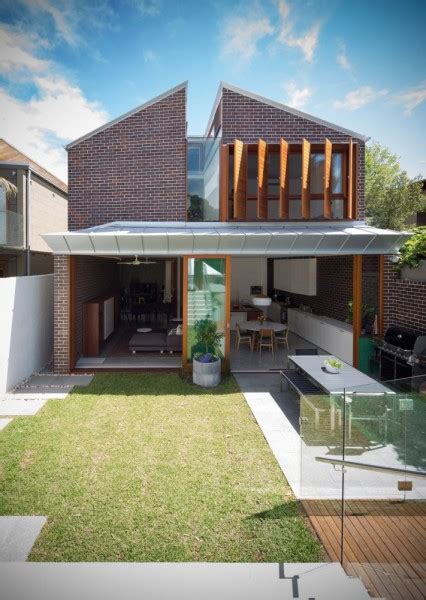 Green House Architecture By Carterwilliamson Architects Founterior