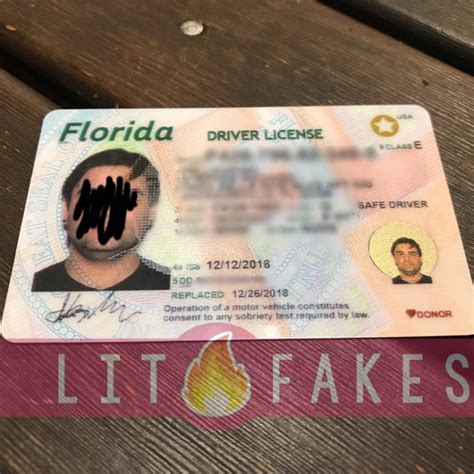 Fake Id Florida Guaranteed To Scan 0 Shipping Allstatefakes