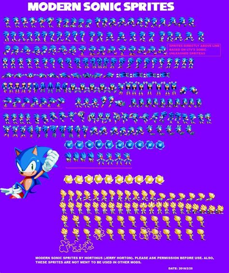 Sonic Swimming Sprites Bxeanswer