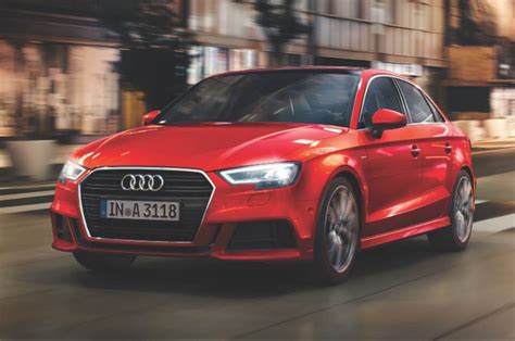 2019 Audi A3 Luxury Sedan Prices Down By Up To Rs 5 Lakh Autocar India