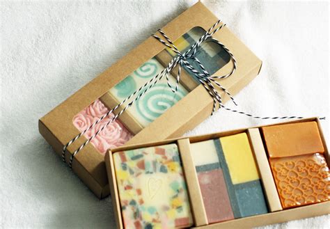 Handmade soap packaging paper packaging handmade soaps packaging ideas kraft packaging product packaging packaging design furoshiki soap packing. Handmade Soap Box-soap packaging ideas