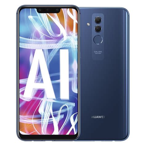 As far as the cameras are concerned, the huawei. Smartphone Huawei Mate 20 Lite 4gb Ram 64gb Dual Rom ...