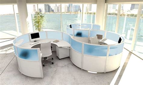 15 Latest Office Cubicle Designs With Pictures In 2023