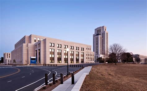 Walter Reed National Military Medical Center Hks Architects