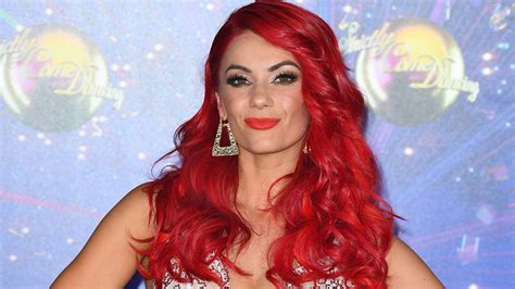 Strictlys Dianne Buswell Looks Unrecognisable In Hilarious Throwback Video Hello