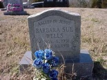 Barbara Sue Wells (1951-1951) – Memorial Find a Grave