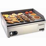 Commercial Grill Electric Pictures