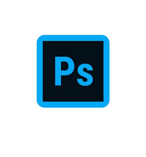 Photoshop Logo Png Isolated Hd Png Mart