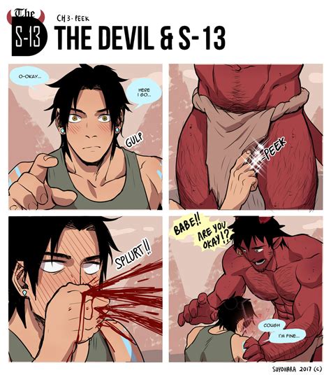 Read Suyohara The Devil And S English Hentai Porns Manga And
