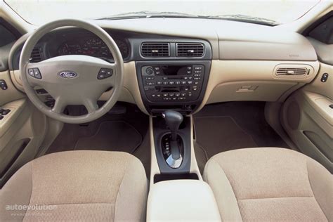 Ford Taurus Specs And Photos 1999 2000 2001 2002 2003 2004 2005
